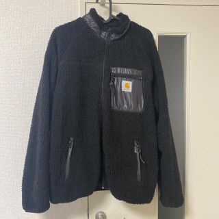 カーハート(carhartt)のカーハート　ボアブルゾン　ボアジャケット(ブルゾン)