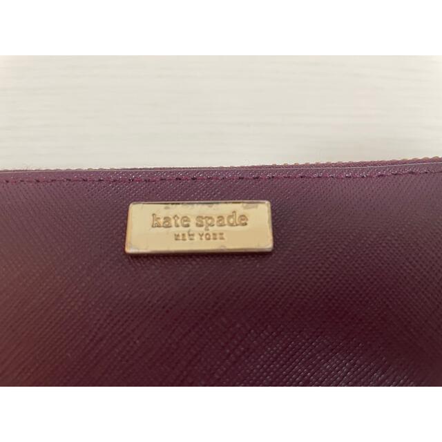 kate spade new york(ケイトスペードニューヨーク)のkatespade 財布 レディースのファッション小物(財布)の商品写真