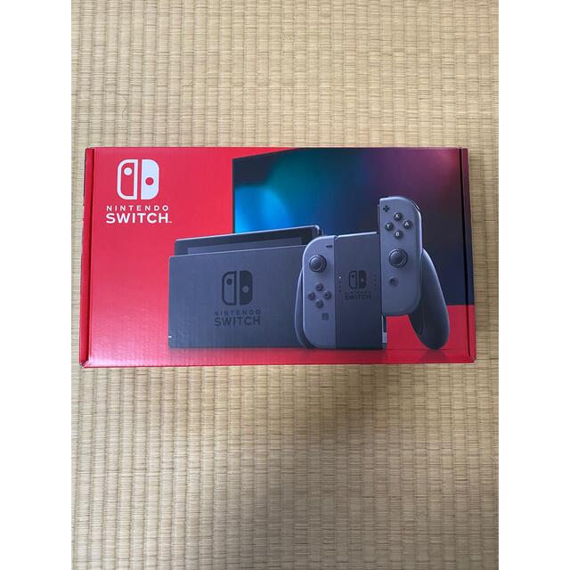 Nintendo ニンテンドー スイッチ Switch 本体 ほぼ新品-