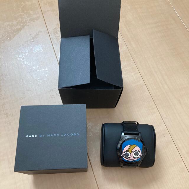 MARK BY MARC JACOBS 時計 モヒカンボーイ | tradexautomotive.com