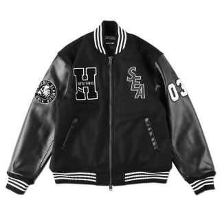 HYSTERIC GLAMOUR(スタジャン)のフリマアイテム一覧 HYSTERIC GLAMOUR(スタジャン)のフリマアイテム一覧