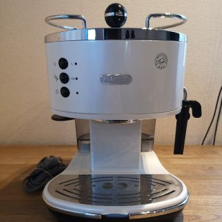 【新品未使用】Delonghi ECO310W エスプレッソ/カプチーノメーカー