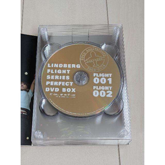 LINDBERG FLIGHT シリーズ パーフェクト DVD BOX 4