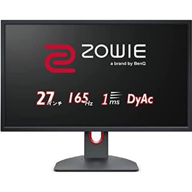 BenQ ZOWIE ゲーミングモニター XL2731Kディスプレイ