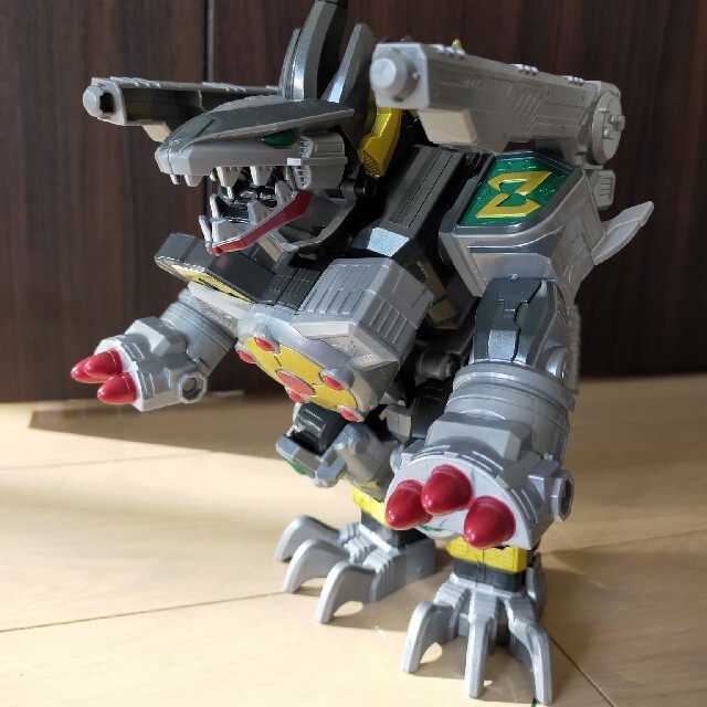 dx ゼンカイジュウオー-