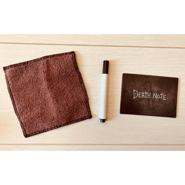 【一回15分お手軽人狼】DEATH NOTE人狼 エンタメ/ホビーのテーブルゲーム/ホビー(その他)の商品写真