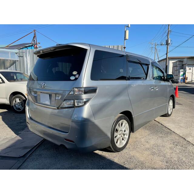 ワンオーナー‼️装備充実‼️車検2年付‼️73万円‼️ヴェルファイア‼️