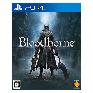 プレイステーション4(PlayStation4)のbloodborne ps4(その他)