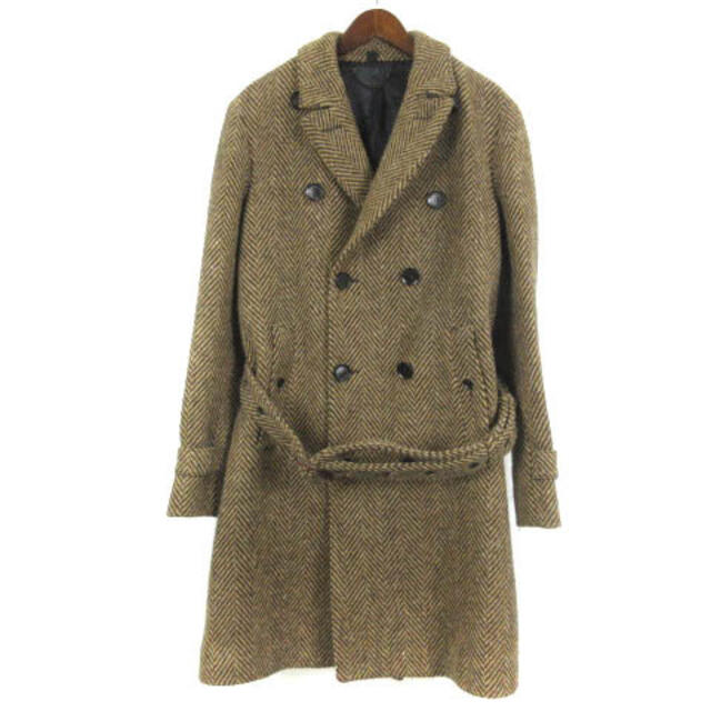 BURBERRY - バーバリープローサムコレクション ヘリンボーン