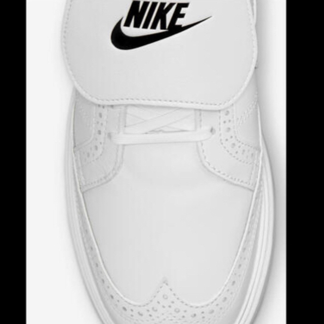 PEACEMINUSONE(ピースマイナスワン)のPEACEMINUSONE × NIKE Kwondo1 White25 メンズの靴/シューズ(スニーカー)の商品写真