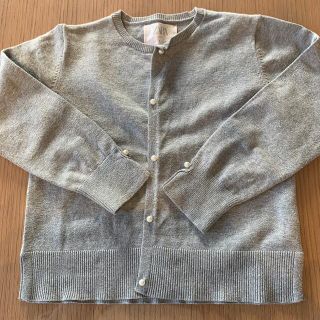 ザラキッズ(ZARA KIDS)のZARA カーディガン　122cm(カーディガン)