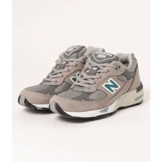 ニューバランス(New Balance)の【 NA23様専用】new balance W991(スニーカー)