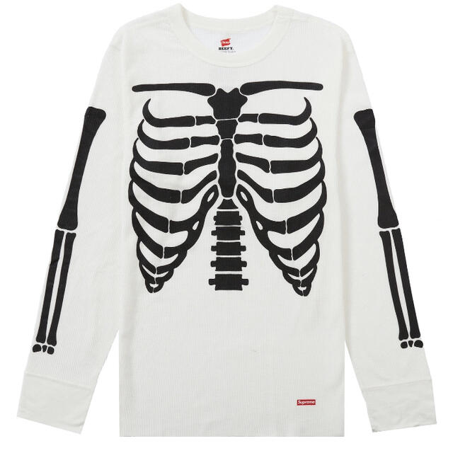 Supreme®/Hanes® Bones Thermal Crew