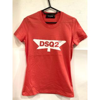 ディースクエアード(DSQUARED2)の美品ディースクエアード　Tシャツ(Tシャツ(半袖/袖なし))