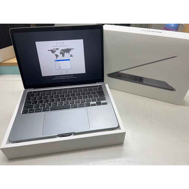 Apple(アップル)のMacBook Pro13 2020 1TB MWP52J/A スマホ/家電/カメラのPC/タブレット(ノートPC)の商品写真