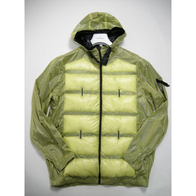 MONCLER - サイズ3□モンクレールx CRAIG GREEN□ライトダウン MONCLER - サイズ3□モンクレールx CRAIG GREEN□ライトダウン