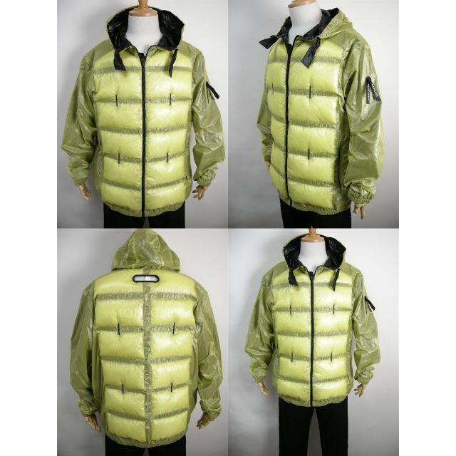 MONCLER - サイズ3□モンクレールx CRAIG GREEN□ライトダウン MONCLER - サイズ3□モンクレールx CRAIG GREEN□ライトダウン
