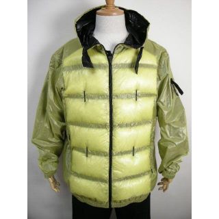 モンクレール(MONCLER)のサイズ3■モンクレールx CRAIG GREEN■ライトダウン■HILES■新品(ダウンジャケット)