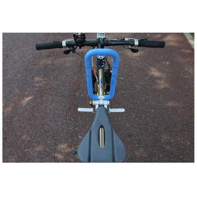 UrRider】 自転車フレーム簡単装着 持ち運び可 チャイルドシート ...