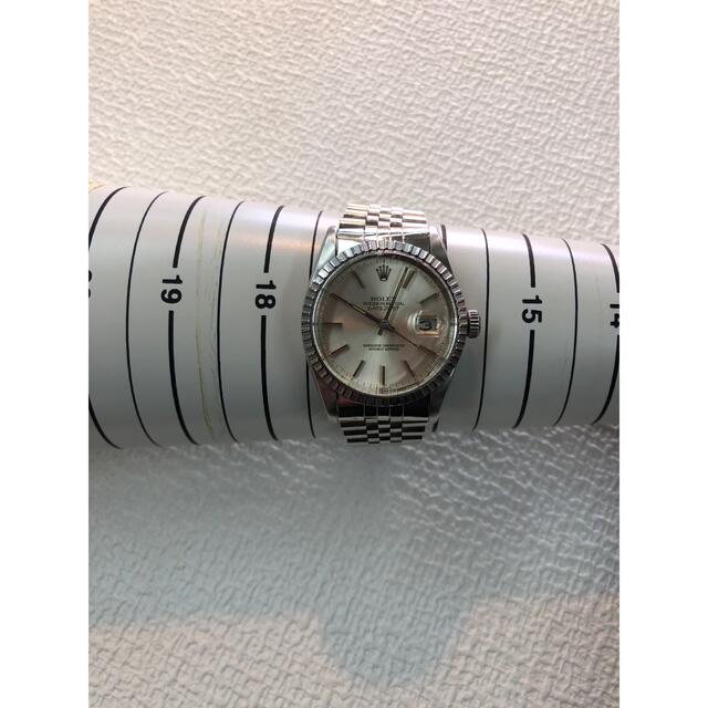 ROLEX(ロレックス)のロレックス ROLEX デイトジャスト 16030  メンズの時計(腕時計(アナログ))の商品写真
