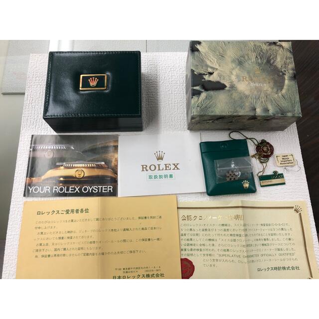 ROLEX(ロレックス)のロレックス ROLEX デイトジャスト 16030  メンズの時計(腕時計(アナログ))の商品写真