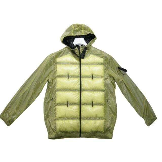 MONCLER   サイズ2□モンクレールx CRAIG GREEN□ライトダウン□HILES