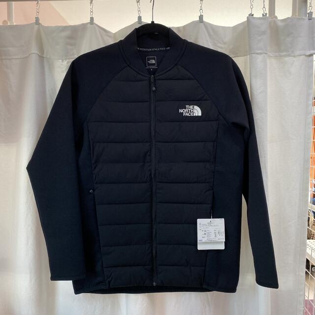 ノースフェイス　HYBRIDTECH AIR INSULATED JACKET