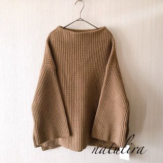 送料無料 通販 激安 CLASSE DEUXIEME L'Appartement - L'Appartement 新品 ニット/セーター