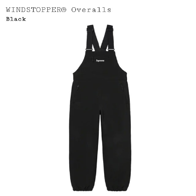 Supreme WINDSTOPPER® Overalls