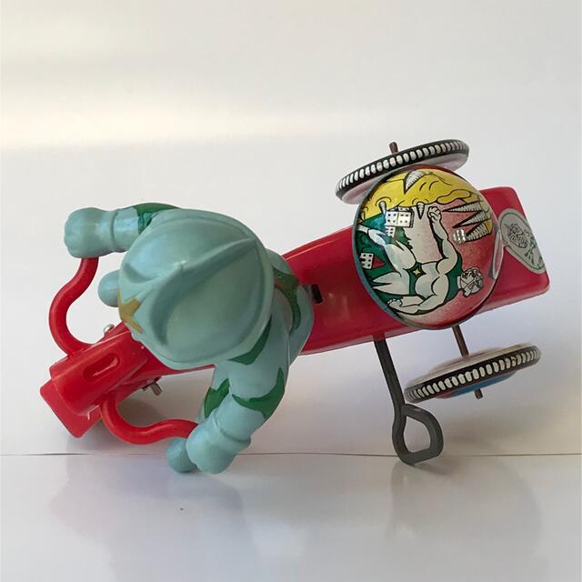 ブルマァク製「ミラーマン三輪車」の通販 by めだまヤキ's shop ブルマァク製「ミラーマン三輪車」の通販 by めだまヤキ's shop