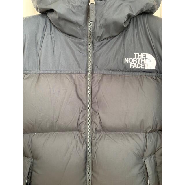 NORTH FACE ヌプシフーディー XXL 限定品 belgradesaxperience.com