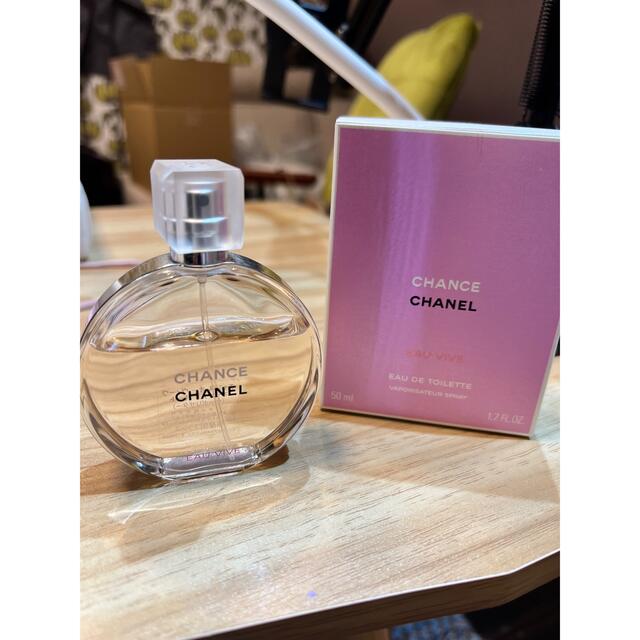 ギフト】 c-v CHANEL シャネル チャンス オーヴィーヴ EDT 1.5ml