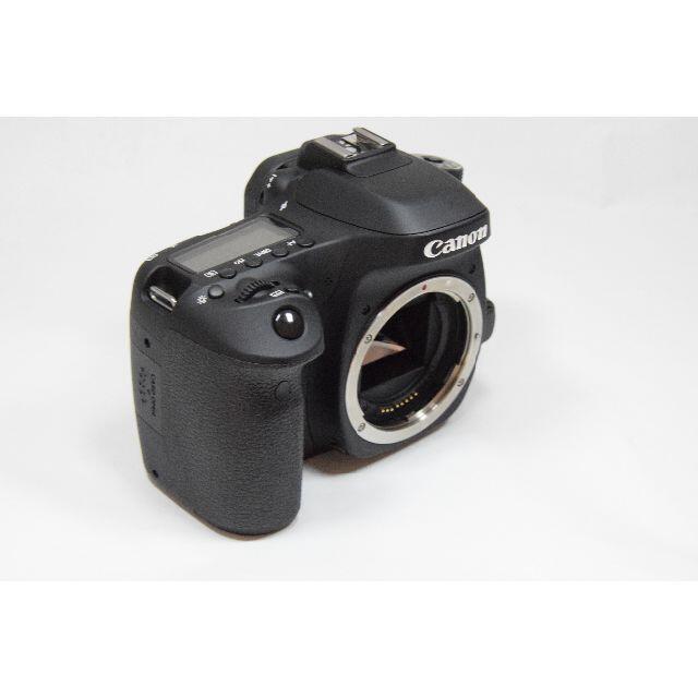 Canon デジタル一眼レフカメラ EOS 80D ボディ EOS80D
