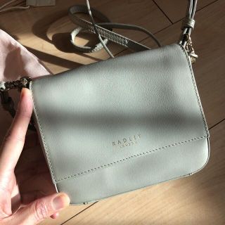 ラドリー RADLEY ミニバッグ(ショルダーバッグ)