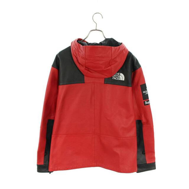 シュプリーム ×ノースフェイス/THE NORTH FACE 18AW Leather Mountain
