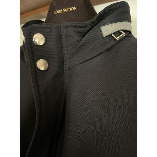 Hermes - HERMES エルメス コート ブラック Mサイズ メンズの通販 by