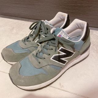 ニューバランス(New Balance)のニューバランス　スニーカー　UK(スニーカー)