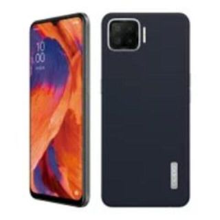 オッポ(OPPO)の新品未開封 OPPO A73 楽天モバイル対応 simフリー ネイビーブルー(スマートフォン本体)
