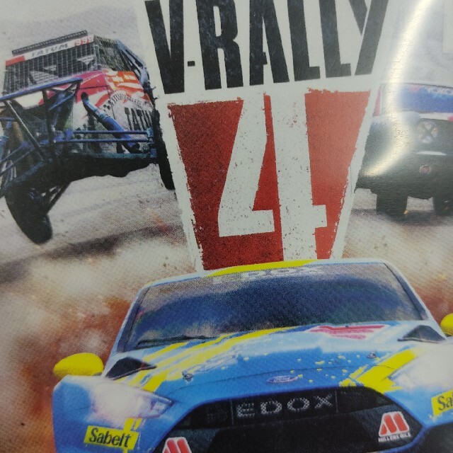 V-Rally 4 PS4