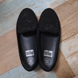 フィットフロップ(fitflop)のfitflop 　スリッポン(スリッポン/モカシン)