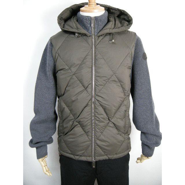 Moncler jowan 1 紺　ライトダウン