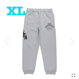 ヒステリックグラマー(HYSTERIC GLAMOUR)のXLサイズ HYSTERIC GLAMOUR X WDS SWEATPANTS(その他)