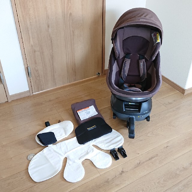 combi - 【中古・美品】コンビ Combi チャイルドシート ISOFIX CG-UIG