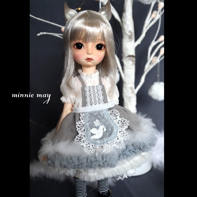 imda3.0☆アウトフィット☆エプロンドレスセット