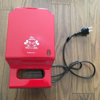 Disney - ダッフィー ホットサンドメーカーの通販 by 断捨離 Disney - ダッフィー ホットサンドメーカーの通販 by 断捨離