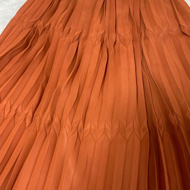 dazzlin(ダズリン)のダズリン　プリーツスカート レディースのスカート(ひざ丈スカート)の商品写真