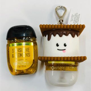 バスアンドボディーワークス(Bath & Body Works)のBATH & BODY WORKS ホルダー&ジェル　新品(その他)