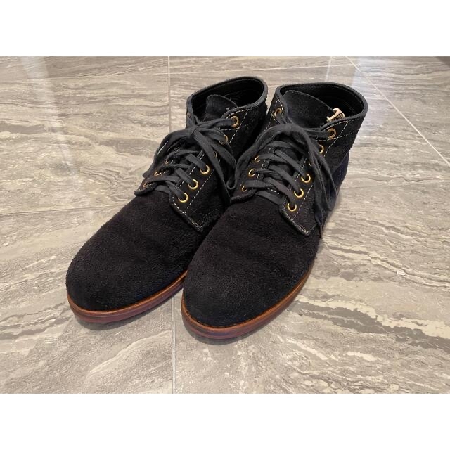 レビューで送料無料】 VISVIM - 中村ヒロキ希少 ビズビム brigadier