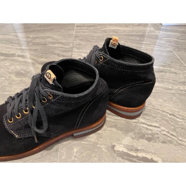 visvim brigadier 中村ヒロキ希少 ビズビム - ブーツ