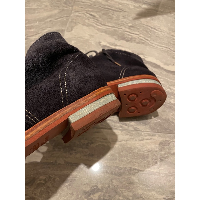 visvim brigadier 中村ヒロキ希少　ビズビム